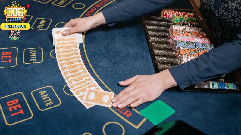 Anh em cần nắm vững quy tắc rút bài cho hai cửa cược