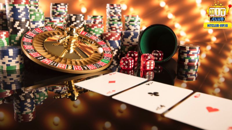 Casino HitClub phù hợp với người chơi mới và cả người chơi lâu năm