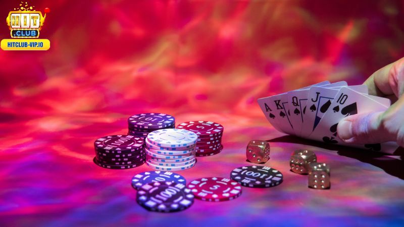 Game Casino cung cấp rất nhiều dòng game khác nhau