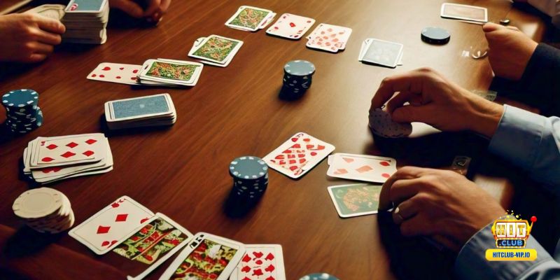 Cách đánh Tiến Lên luôn thắng theo từng giai đoạn ván bài