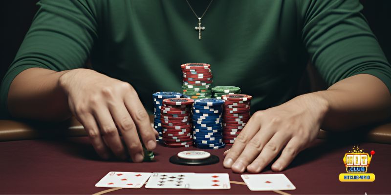 Các hành động cơ bản trong Poker