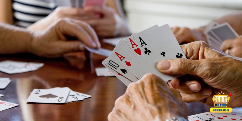 Cách tính điểm phỏm truyền thống