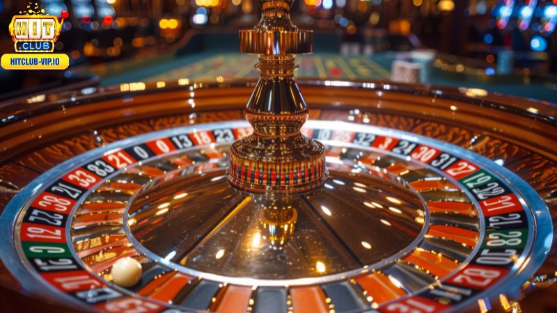 Cần tránh những sai lầm khi chơi game Roulette tại HitClub