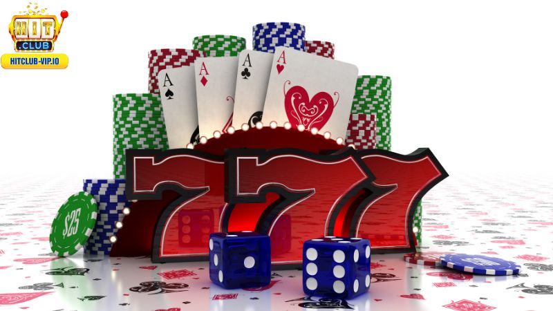 Có rất nhiều thể loại game khác nhau tại sảnh Casino HitClub