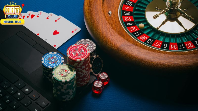 Sảnh Casino HitClub là sân chơi uy tín cho mọi game thủ
