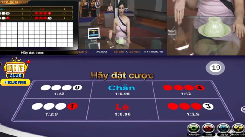 Cầu gãy là trạng thái chuỗi kết quả mất nhịp