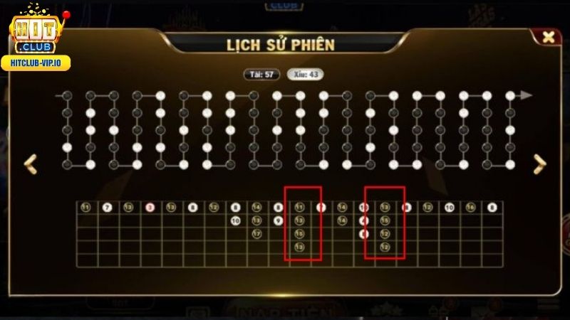 Bắt cầu Tài Xỉu HitClub để chơi lâu dài hơn