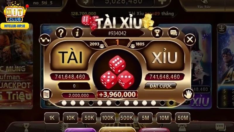 Cầu Tài Xỉu HitClub là một trong những bí quyết để gia tăng sự chiến thắng