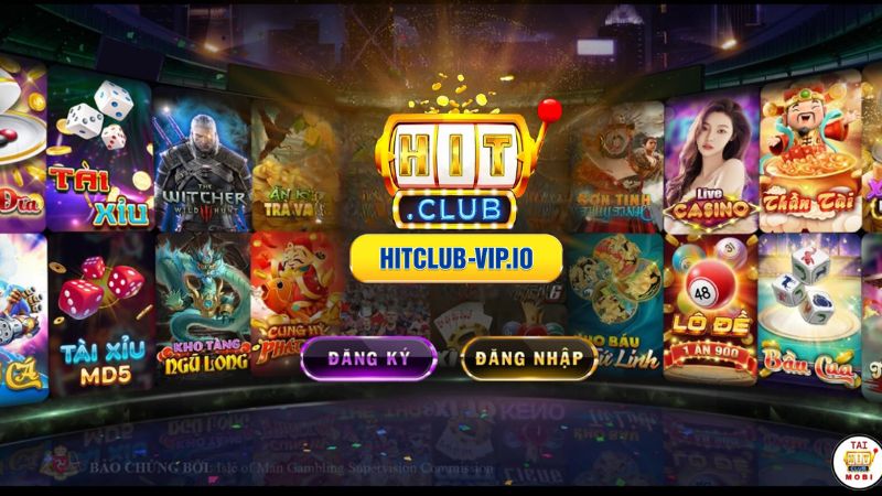 Cách đăng ký tài khoản tại HitClub đơn giản, nhanh chóng