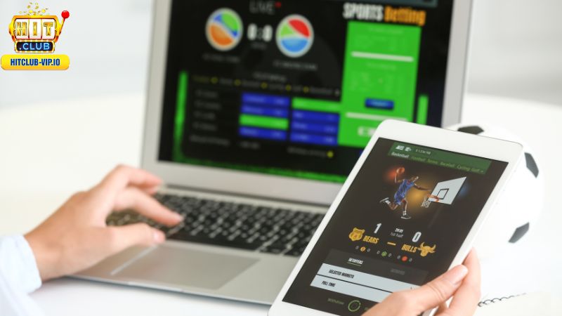 Có nhiều dạng kèo dụ khác nhau để người chơi lựa chọn