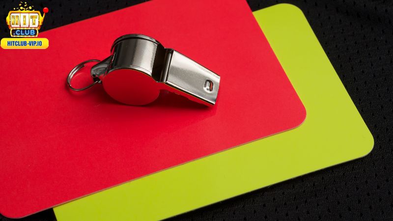 Kèo thẻ phạt là một trong những kèo phụ phổ biến trong bóng đá