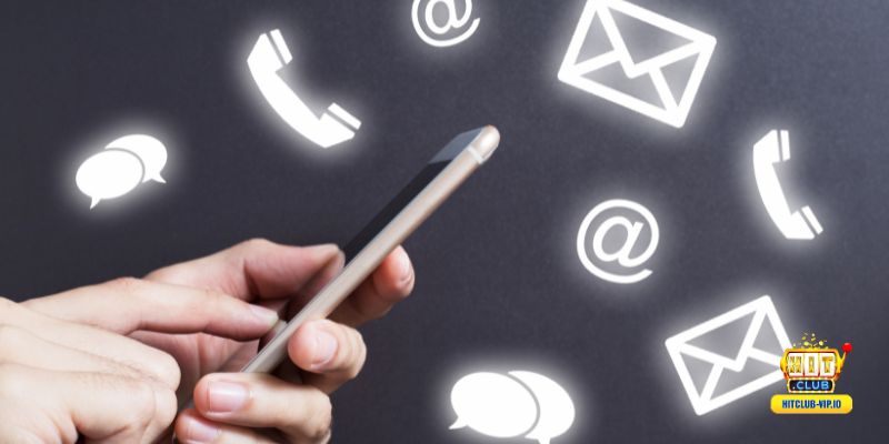 Thông tin liên hệ Hitclub chính thức