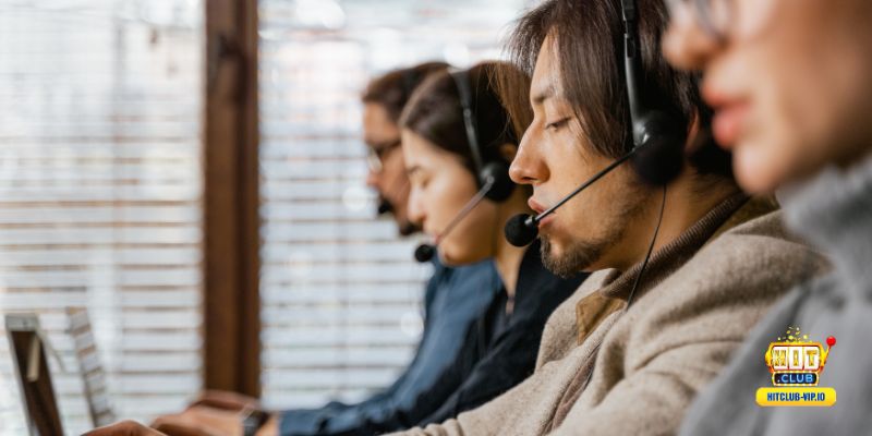 Lưu ý khi liên hệ Hitclub
