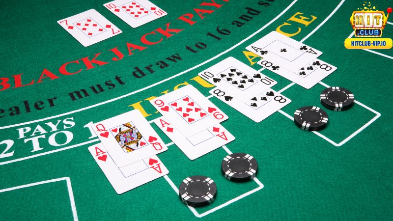 Anh em cần nắm được cách chia bài và lượt chơi Xì Dách hiệu quả