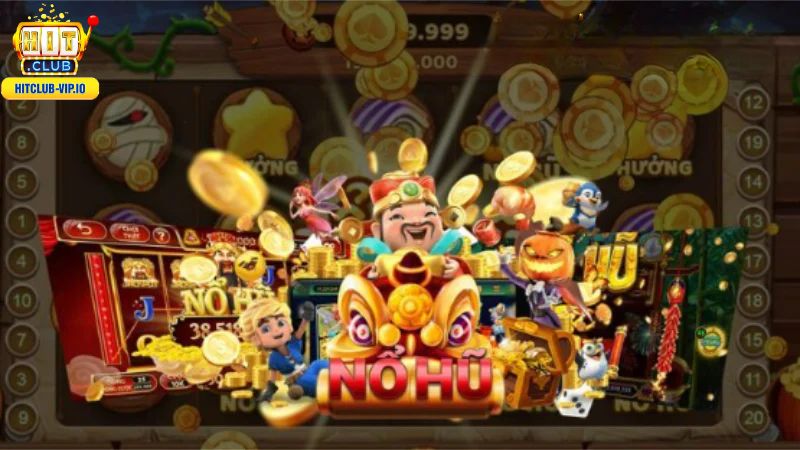 Game Nổ Hũ có rất nhiều các mức cược khác nhau