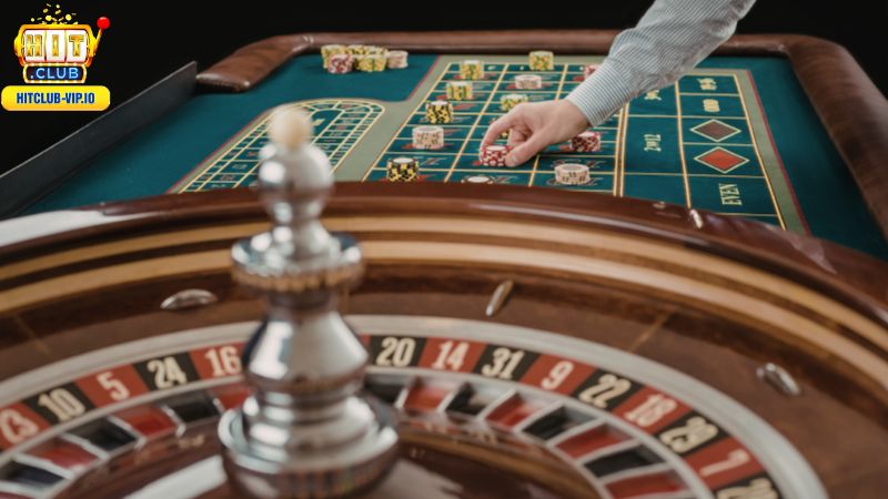 Cách chơi Roulette bạn cần phải nắm được rõ ràng nhất