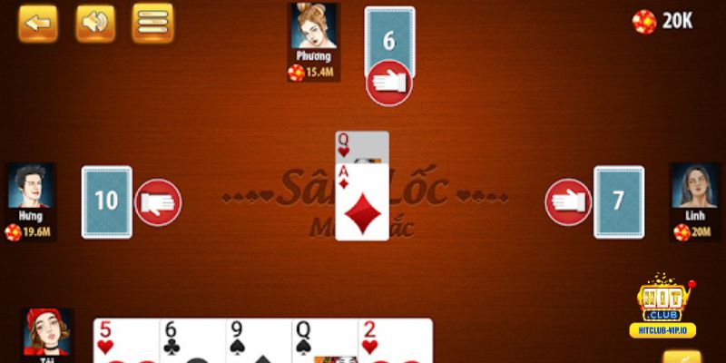 Lưu ý khi chơi Sâm Lốc online