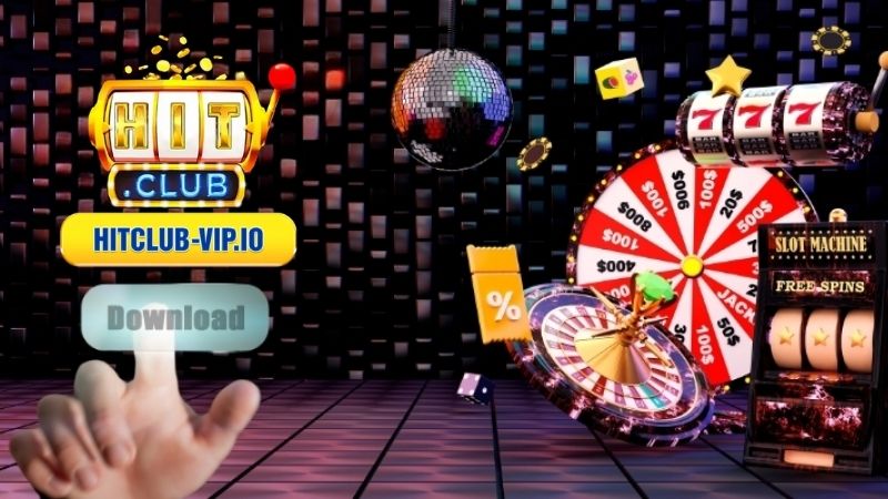 Tải app HitClub về thiết bị di động sẽ chơi tiện lợi hơn trên web