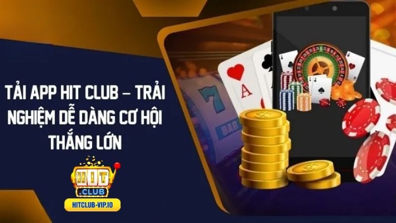 Các bước tải app HitClub cho Android rât đơn giản, dễ dàng