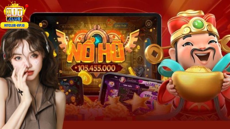 Có rất nhiều thể loại game Nổ Hũ hấp dẫn tại HitClub
